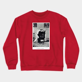 A Parlour Secret Crewneck Sweatshirt